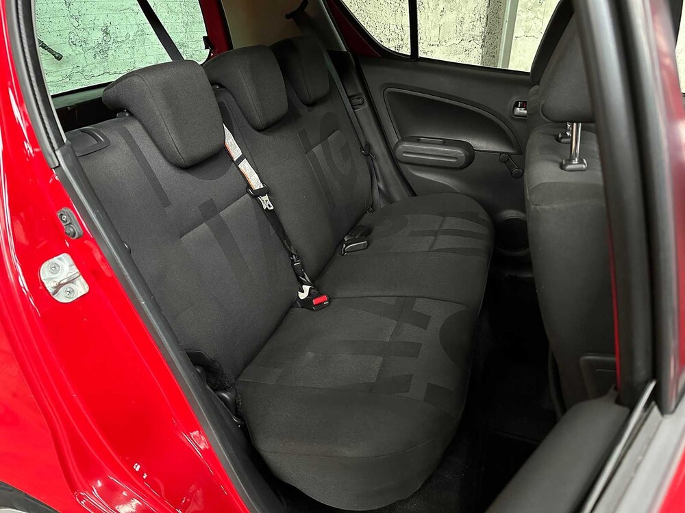 Opel Agila 1.2 Enjoy 86pk 2008 -Orig. NL-, 65-ZR-HV