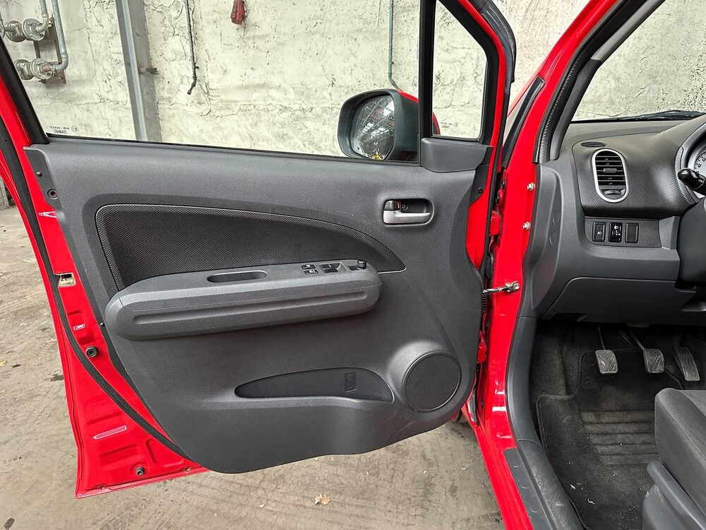 Opel Agila 1.2 Enjoy 86pk 2008 -Orig. NL-, 65-ZR-HV