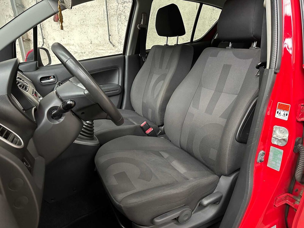 Opel Agila 1.2 Enjoy 86pk 2008 -Orig. NL-, 65-ZR-HV