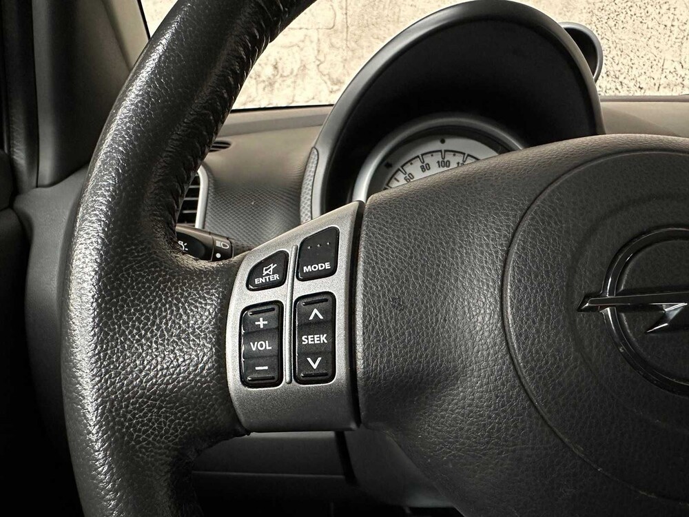 Opel Agila 1.2 Enjoy 86pk 2008 -Orig. NL-, 65-ZR-HV