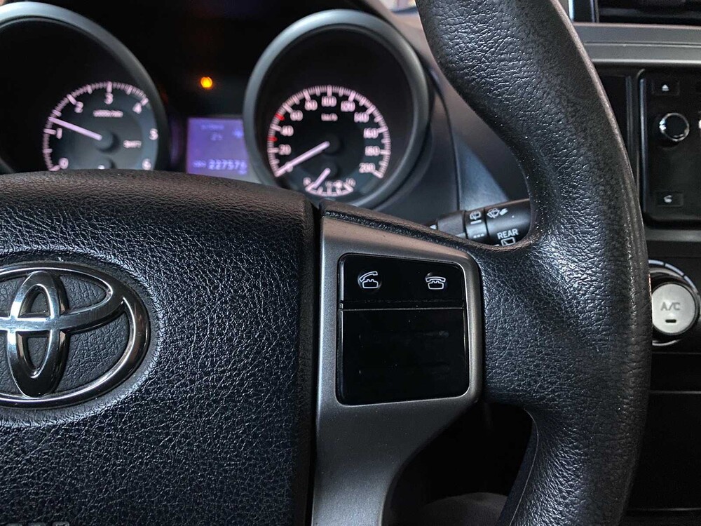 Toyota Land Cruiser 4x4 2.8D 177pk 2016