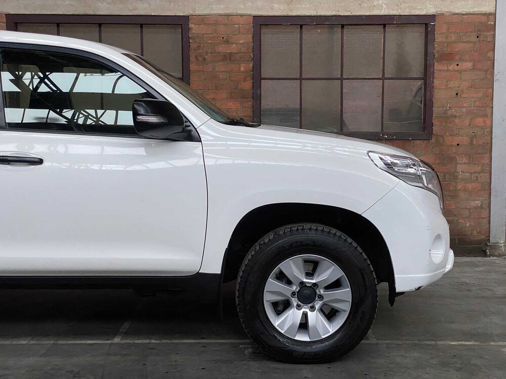 Toyota Land Cruiser 4x4 2.8D 177pk 2016