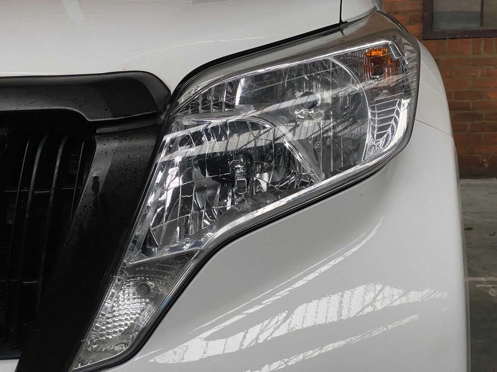 Toyota Land Cruiser 4x4 2.8D 177pk 2016