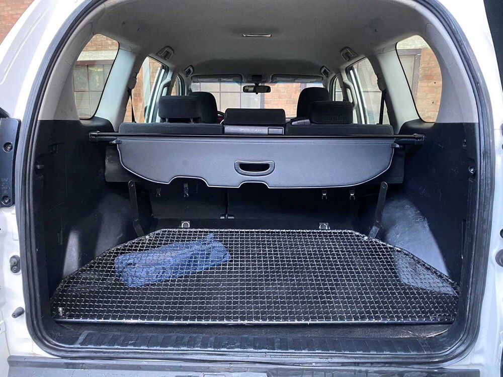 Toyota Land Cruiser 4x4 2.8D 177pk 2016