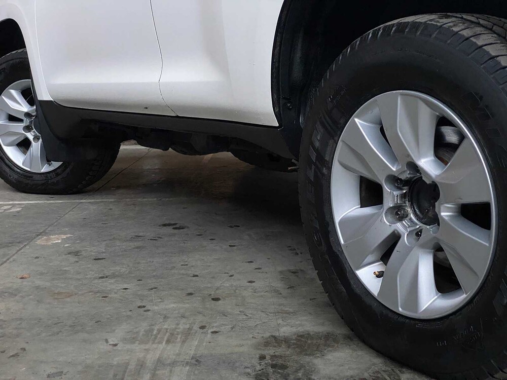 Toyota Land Cruiser 4x4 2.8D 177pk 2016