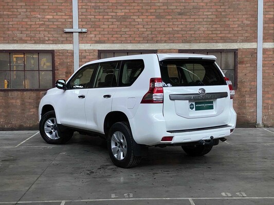 Toyota Land Cruiser 4x4 2.8D 177pk 2016