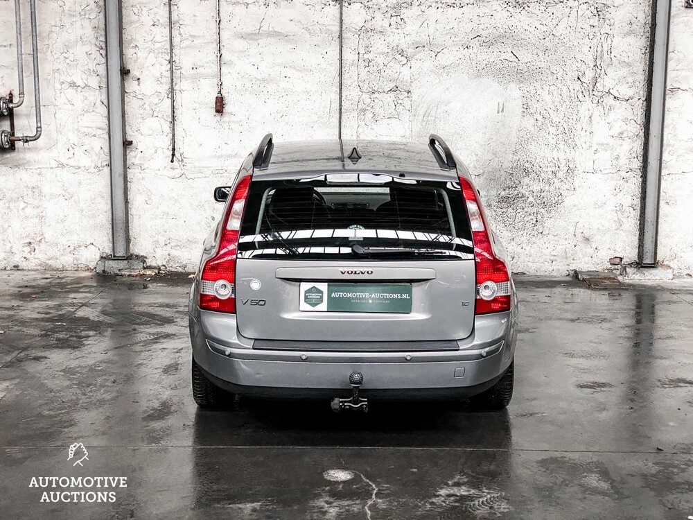 Volvo V50 1.8 Edition I 125pk 2006 -Orig. NL-, 72-SN-ZH