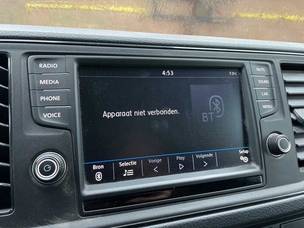 Volkswagen Crafter L4H3 35 2.0 TDI 177pk 2018, VLS-31-H