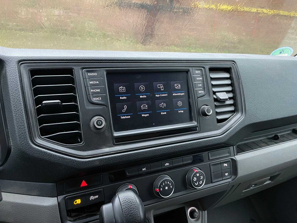 Volkswagen Crafter L4H3 35 2.0 TDI 177pk 2018, VLS-31-H