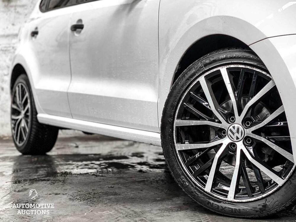 Volkswagen Polo 1.2-12V 69pk 2013, H-219-JZ