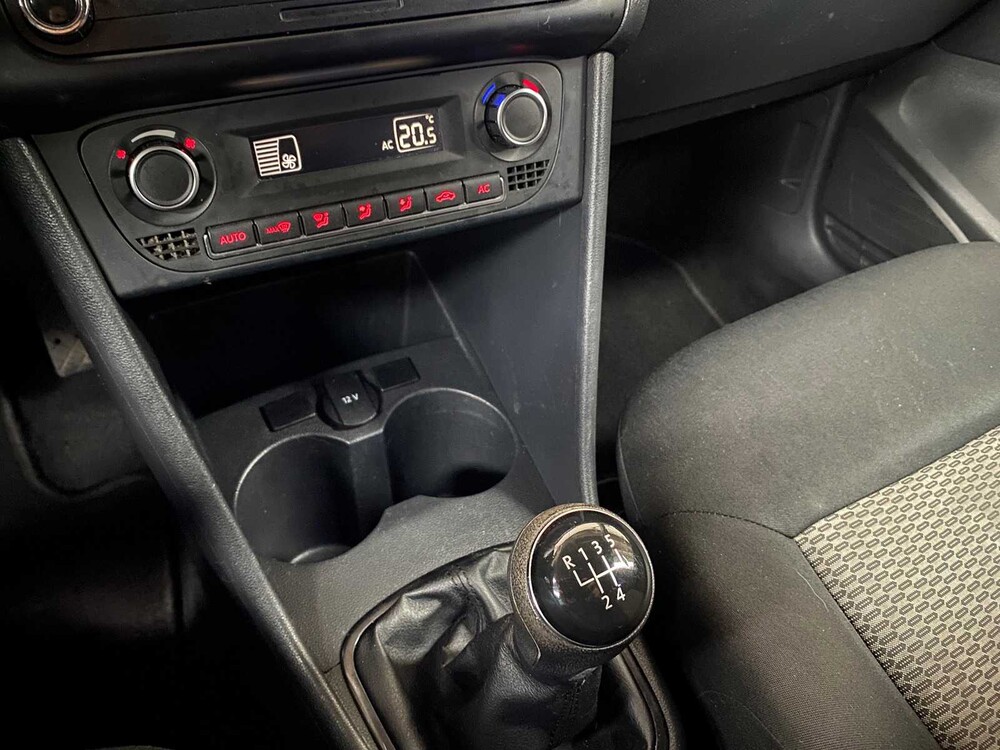 Volkswagen Polo 1.2-12V 69pk 2013, H-219-JZ