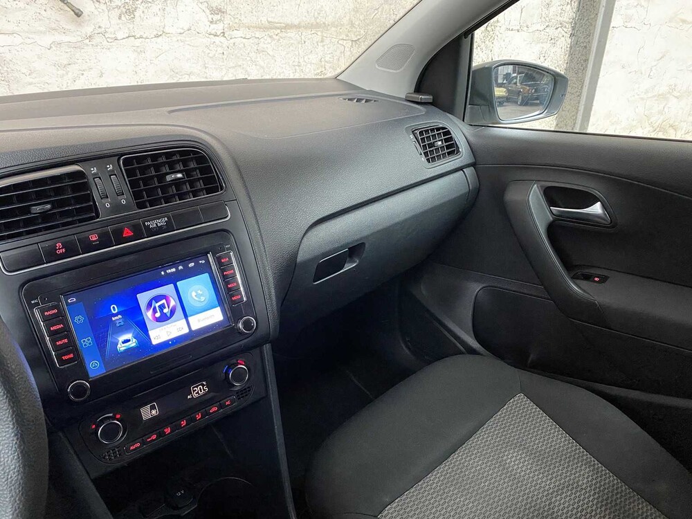 Volkswagen Polo 1.2-12V 69pk 2013, H-219-JZ