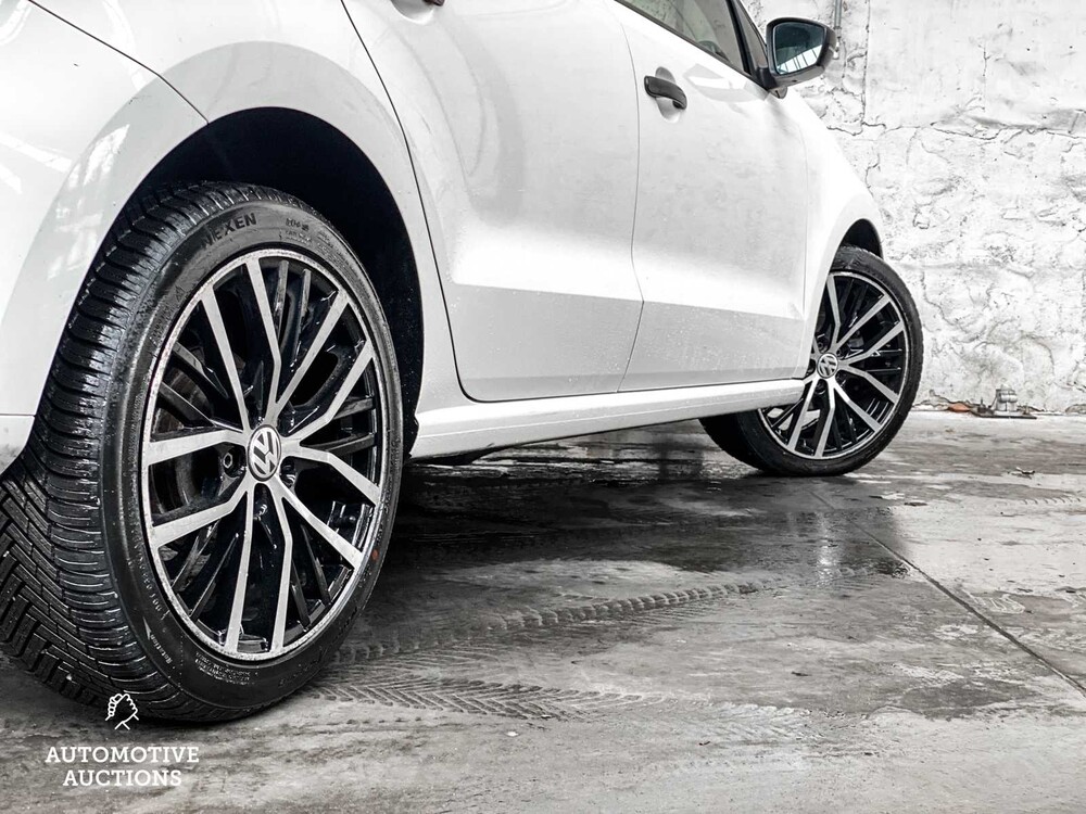 Volkswagen Polo 1.2-12V 69pk 2013, H-219-JZ