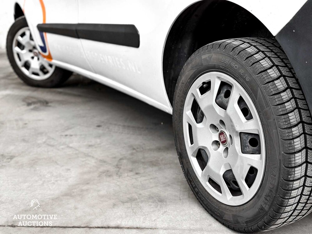 Fiat Doblò Cargo 1.4 T-Jet CNG L1H1 120pk 2015, -Orig.NL-, VS-867-G