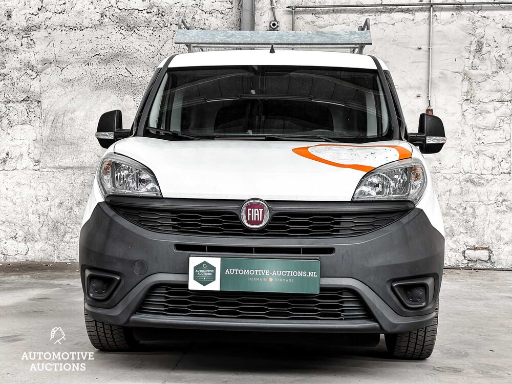 Fiat Doblò Cargo 1.4 T-Jet CNG L1H1 120pk 2015, -Orig.NL-, VS-867-G