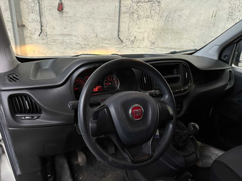 Fiat Doblò Cargo 1.4 T-Jet CNG L1H1 120pk 2015, -Orig.NL-, VS-867-G