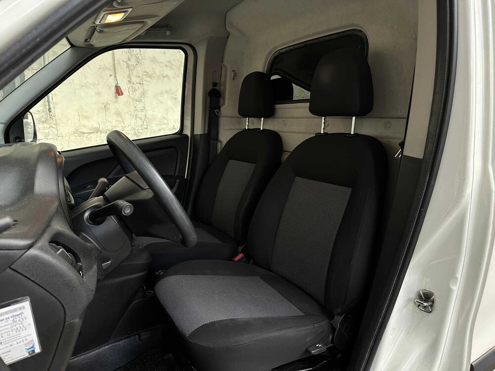 Fiat Doblò Cargo 1.4 T-Jet CNG L1H1 120pk 2015, -Orig.NL-, VS-867-G