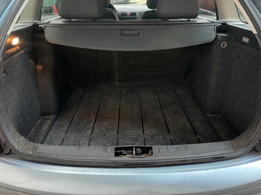 Skoda Fabia Combi 1.4-16V Elegance 75pk  -Orig. NL-, 01-LL-PD