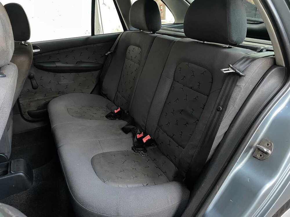 Skoda Fabia Combi 1.4-16V Elegance 75pk  -Orig. NL-, 01-LL-PD