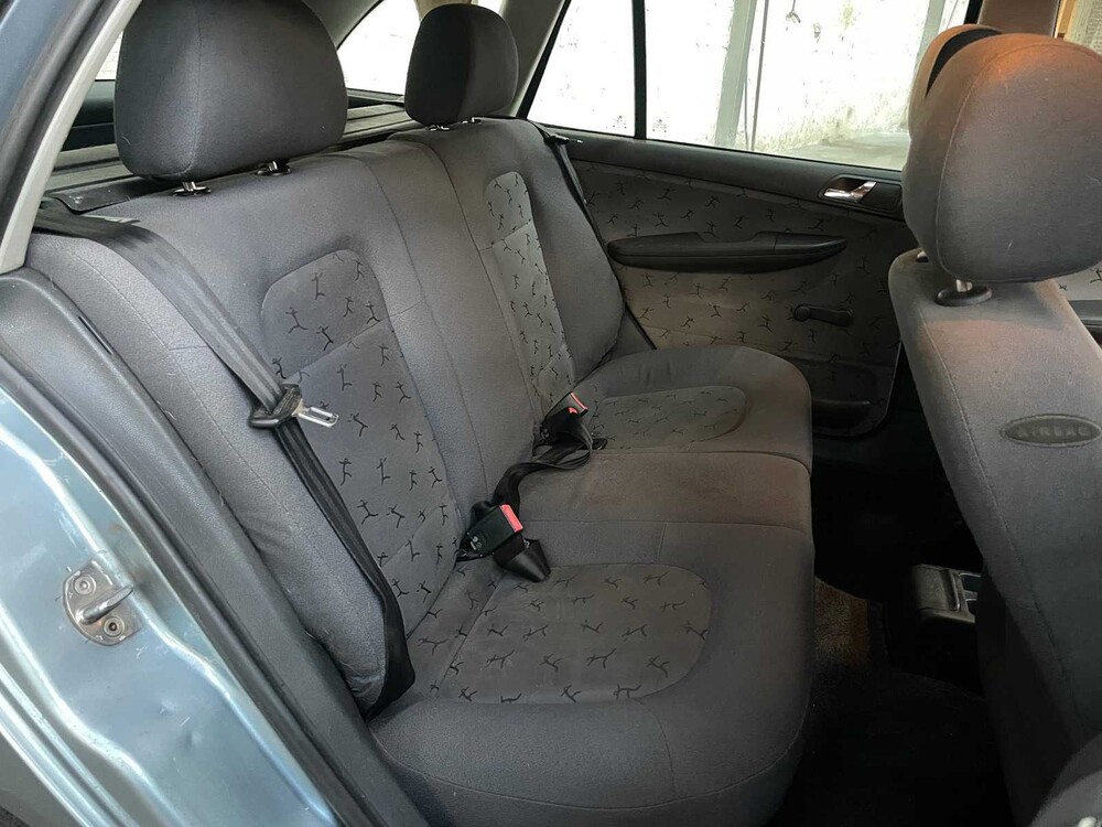 Skoda Fabia Combi 1.4-16V Elegance 75pk  -Orig. NL-, 01-LL-PD