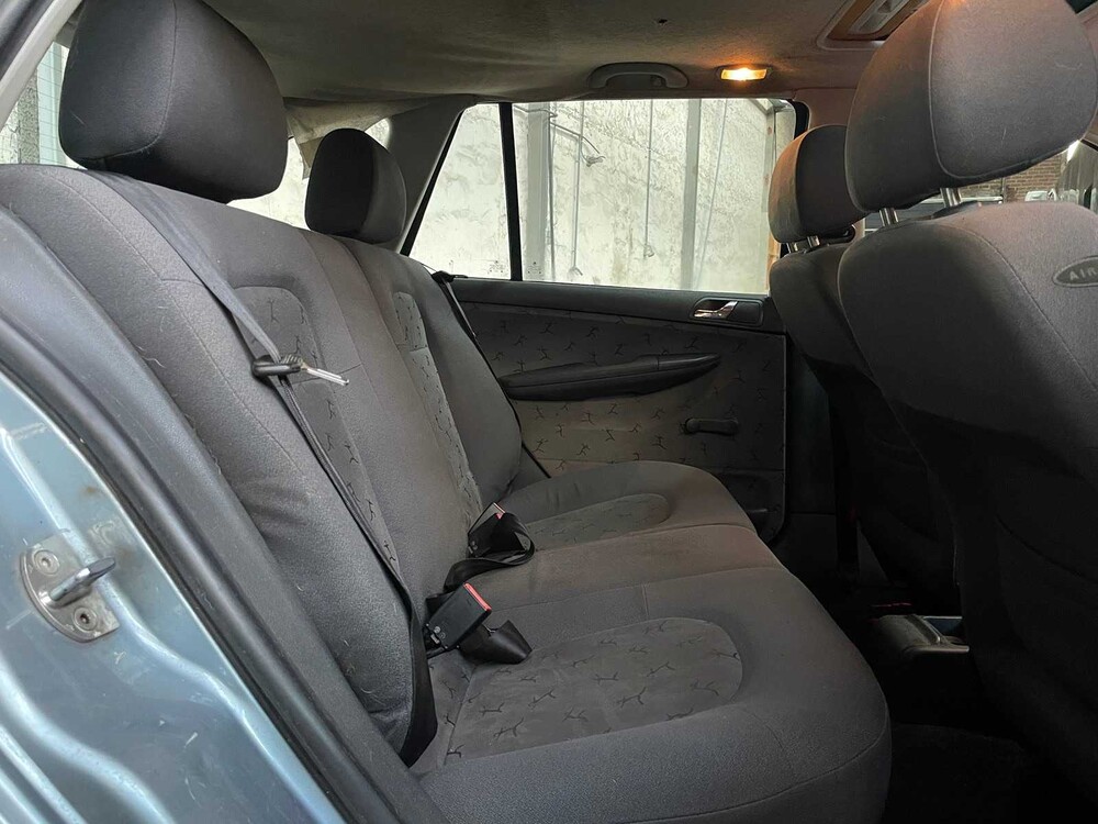 Skoda Fabia Combi 1.4-16V Elegance 75pk  -Orig. NL-, 01-LL-PD