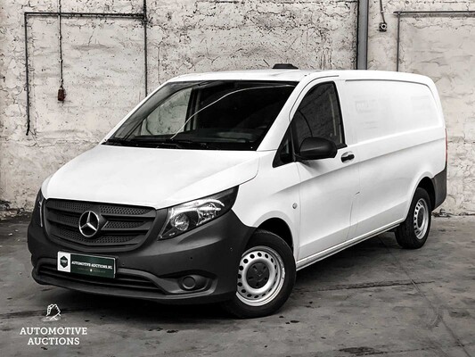 Mercedes-Benz Vito 111 CDI lang 84PS 2017