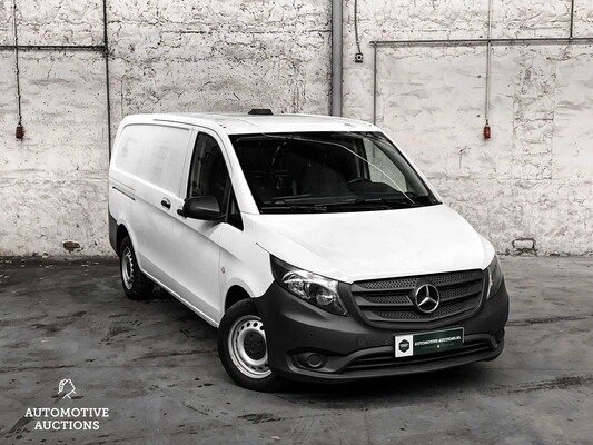 Mercedes-Benz Vito 111 CDI lang 84pk 2017