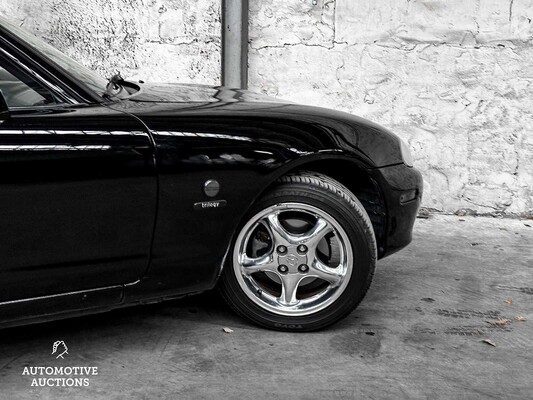 Mazda MX-5 Cabriolet NBFL 111PS 2003