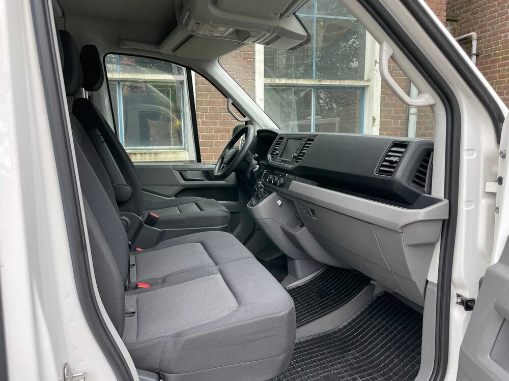 MAN TGE 35 2.0 Lang Hoog 177pk 2019, VSL-78-P