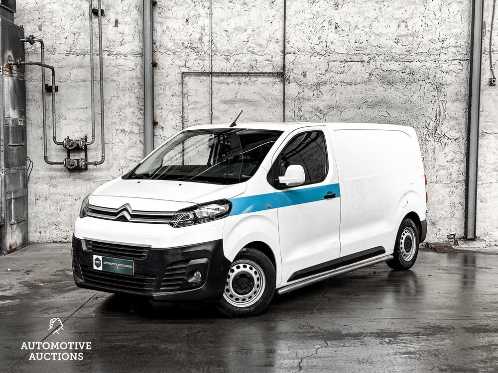 Citroen Jumpy 1.6 BlueHDI 95 Cl M 95pk 2017 -Orig. NL-, V-197-HT