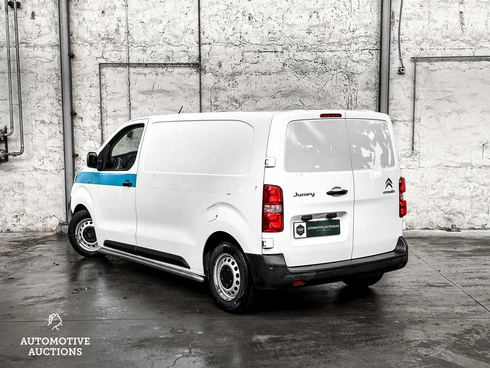 Citroen Jumpy 1.6 BlueHDI 95 Cl M 95pk 2017 -Orig. NL-, V-197-HT