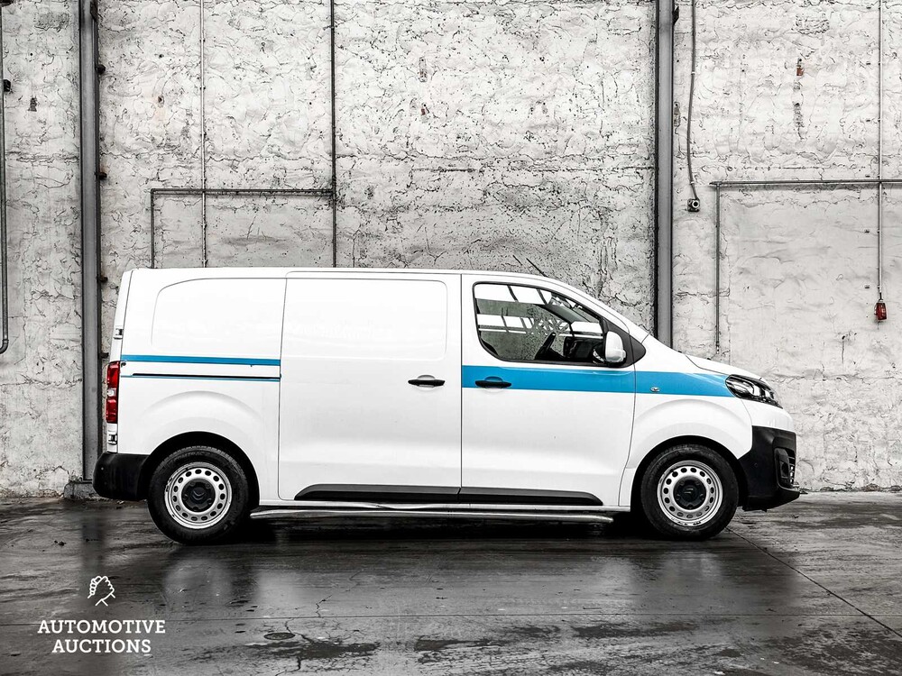 Citroen Jumpy 1.6 BlueHDI 95 Cl M 95pk 2017 -Orig. NL-, V-197-HT