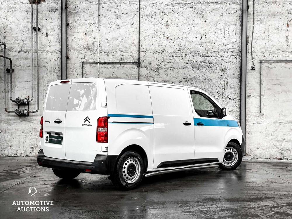 Citroen Jumpy 1.6 BlueHDI 95 Cl M 95pk 2017 -Orig. NL-, V-197-HT