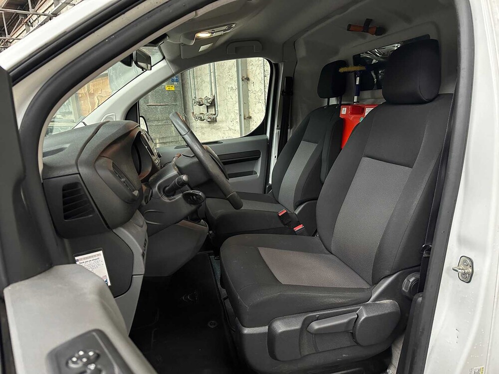 Citroen Jumpy 1.6 BlueHDI 95 Cl M 95pk 2017 -Orig. NL-, V-197-HT