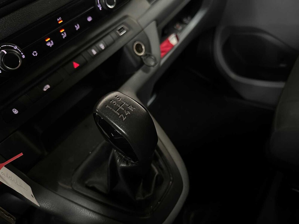 Citroen Jumpy 1.6 BlueHDI 95 Cl M 95pk 2017 -Orig. NL-, V-197-HT