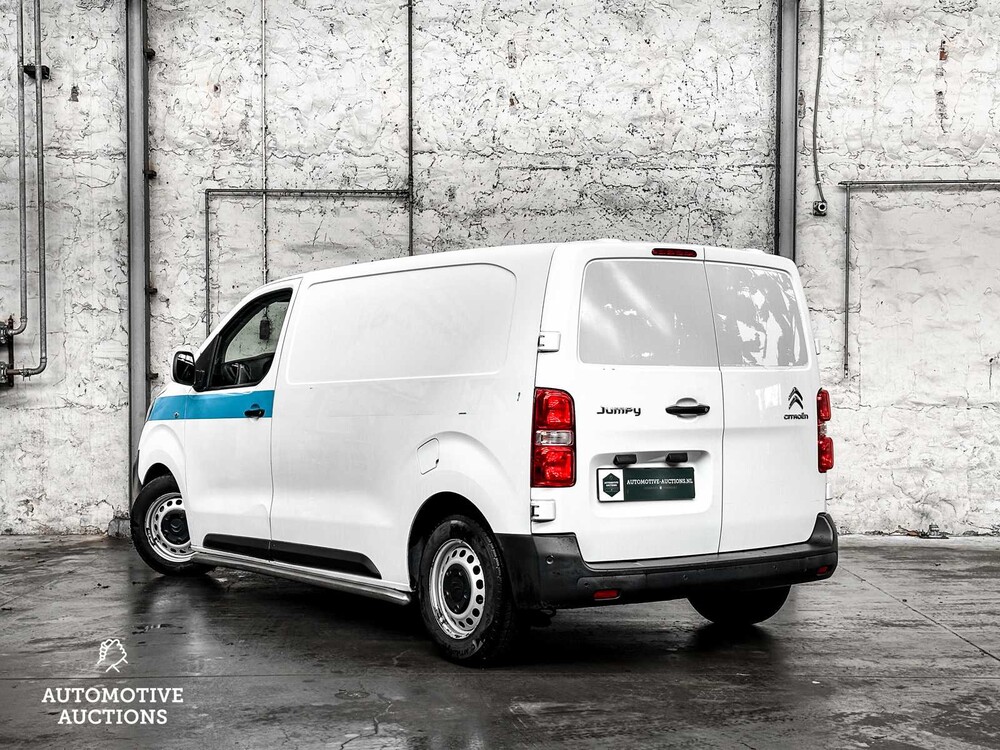 Citroen Jumpy 1.6 BlueHDI 95 Cl M 95pk 2017 -Orig. NL-, V-197-HT