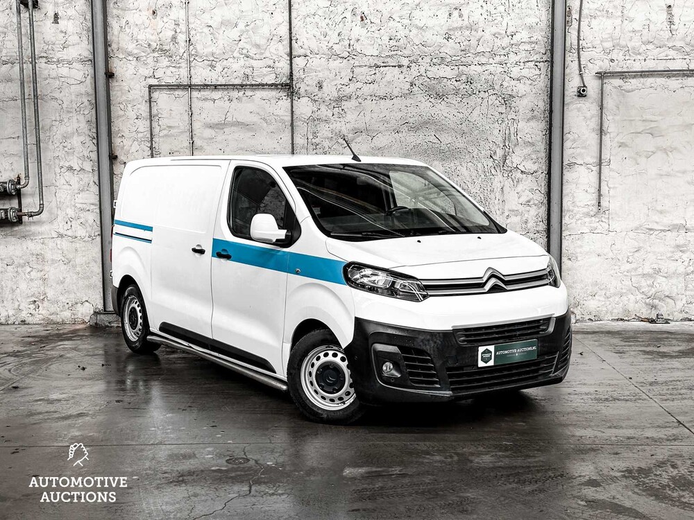 Citroen Jumpy 1.6 BlueHDI 95 Cl M 95pk 2017 -Orig. NL-, V-197-HT