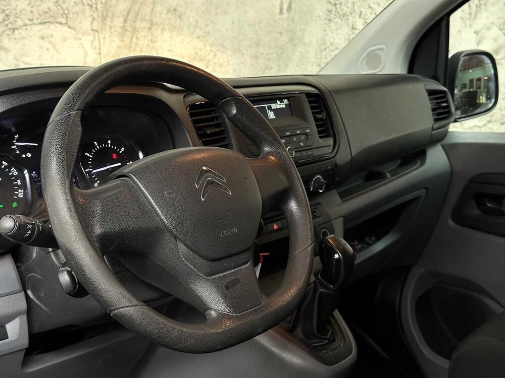 Citroen Jumpy 1.6 BlueHDI 95 Cl M 95pk 2017 -Orig. NL-, V-197-HT