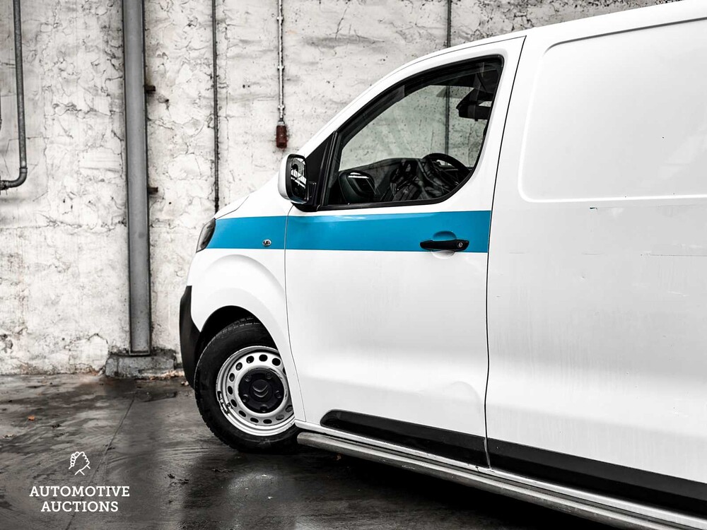 Citroen Jumpy 1.6 BlueHDI 95 Cl M 95pk 2017 -Orig. NL-, V-197-HT