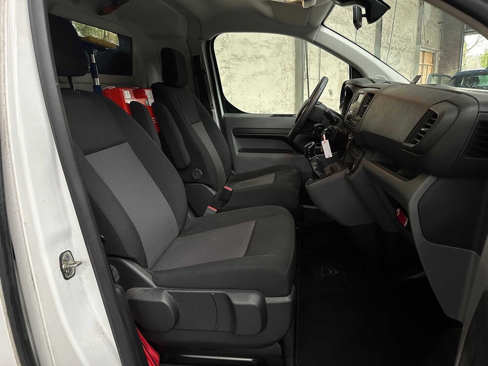 Citroen Jumpy 1.6 BlueHDI 95 Cl M 95pk 2017 -Orig. NL-, V-197-HT