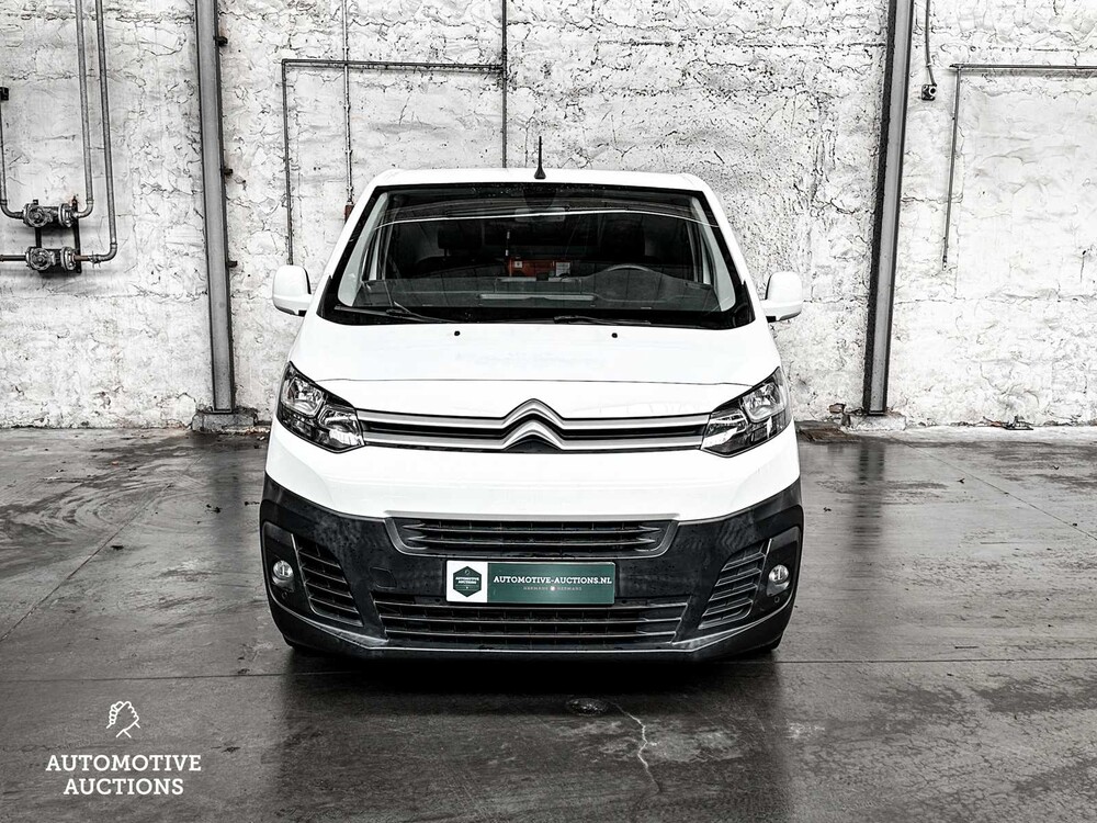 Citroen Jumpy 1.6 BlueHDI 95 Cl M 95pk 2017 -Orig. NL-, V-197-HT