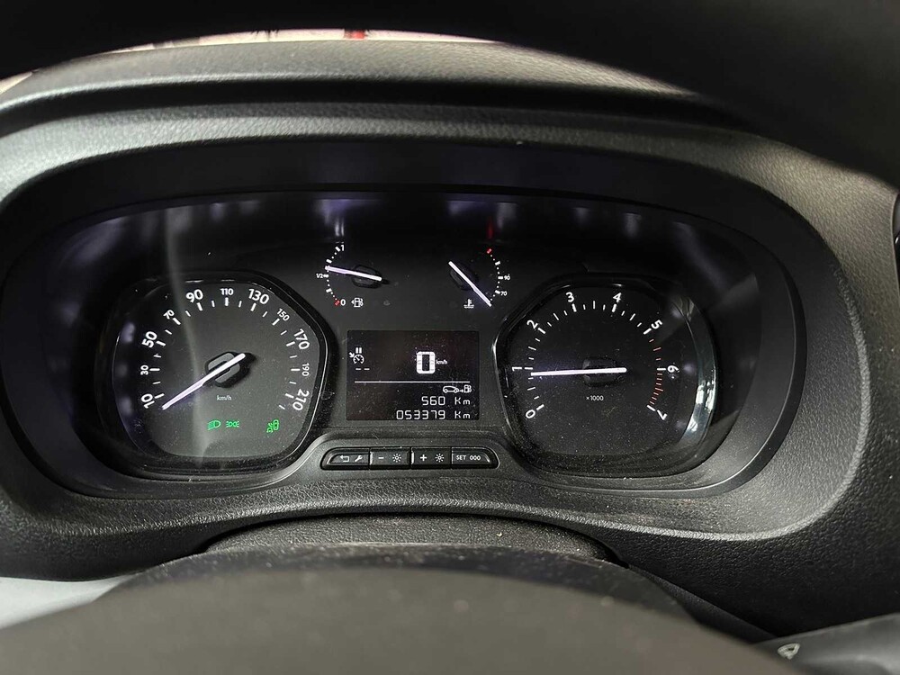 Citroen Jumpy 1.6 BlueHDI 95 Cl M 95pk 2017 -Orig. NL-, V-197-HT