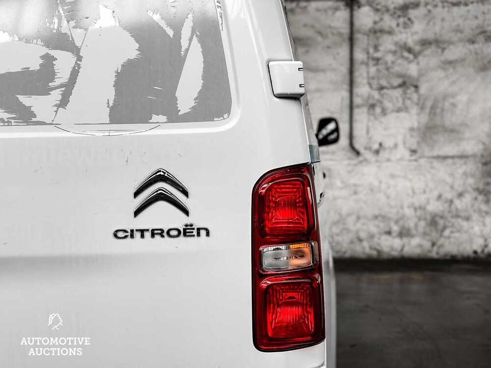 Citroen Jumpy 1.6 BlueHDI 95 Cl M 95pk 2017 -Orig. NL-, V-197-HT