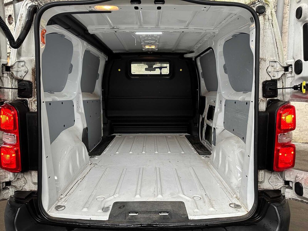 Citroen Jumpy 1.6 BlueHDI 95 Cl M 95pk 2017 -Orig. NL-, V-197-HT