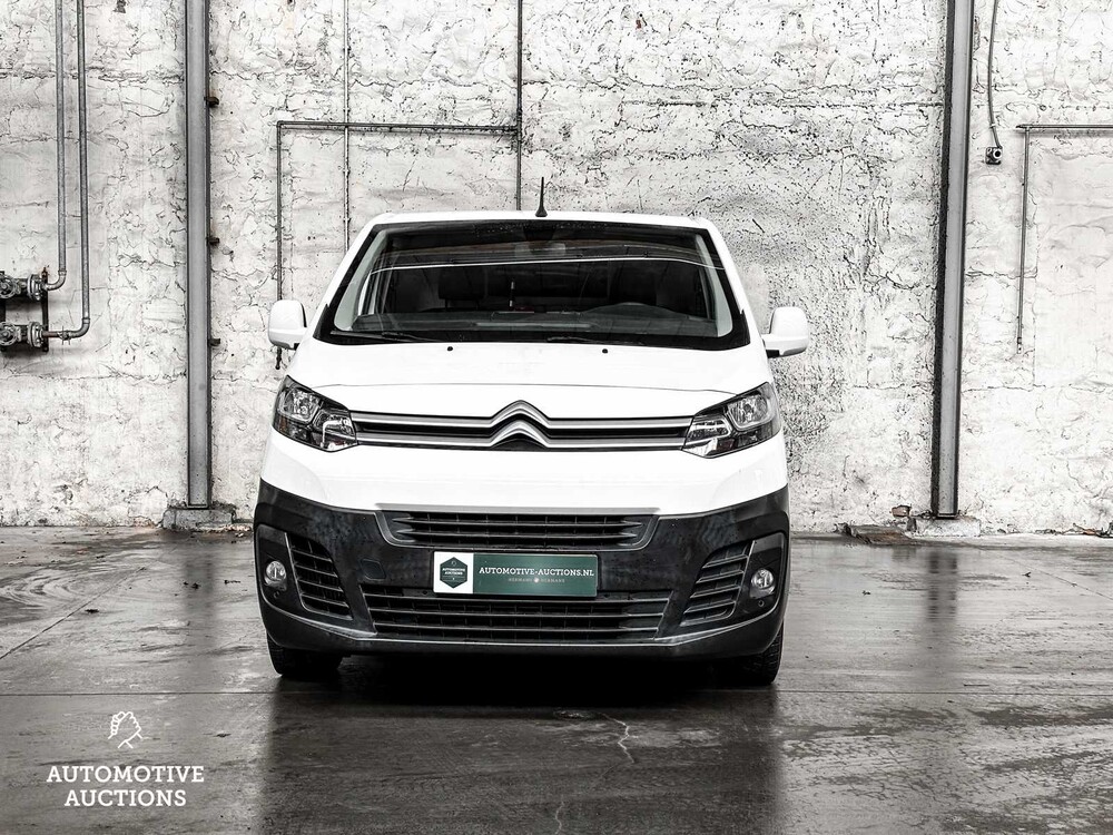Citroen Jumpy 1.6 BlueHDI 95 Cl M 95pk 2017 -Orig. NL-, V-197-HT