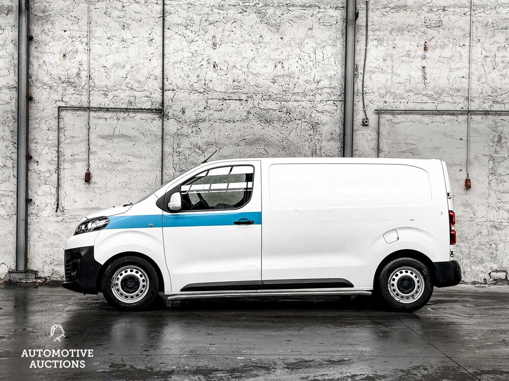 Citroen Jumpy 1.6 BlueHDI 95 Cl M 95pk 2017 -Orig. NL-, V-197-HT