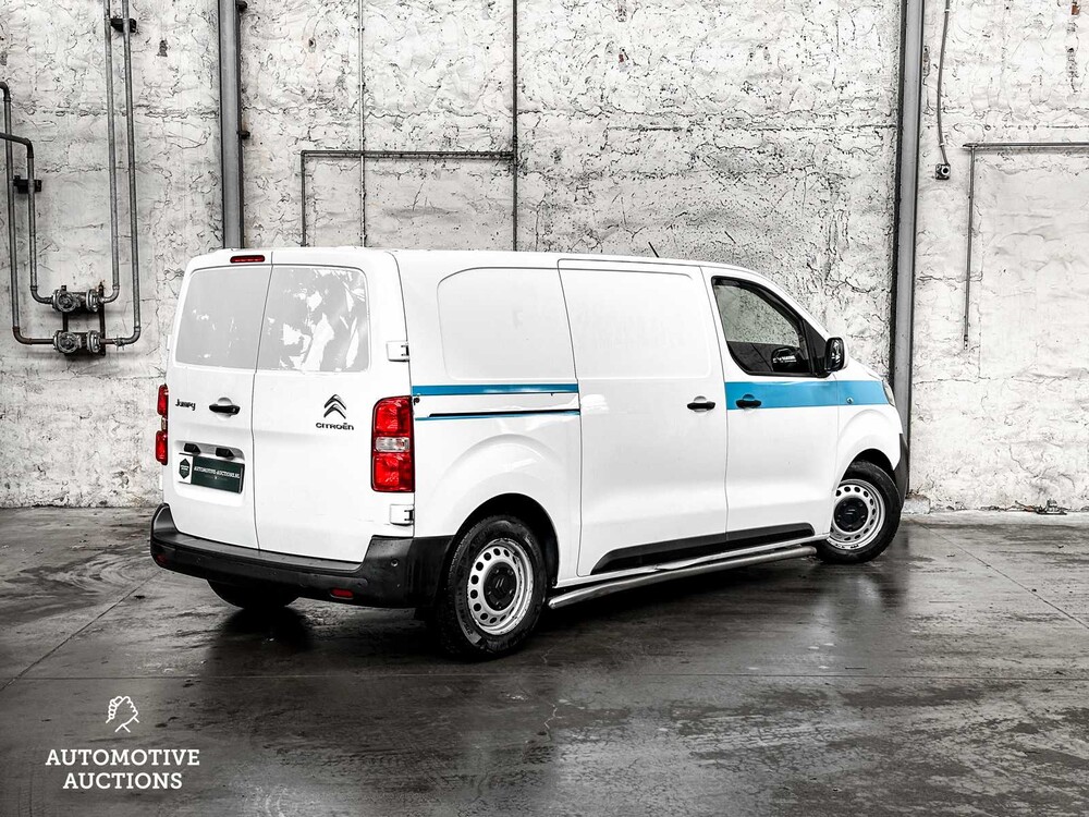 Citroen Jumpy 1.6 BlueHDI 95 Cl M 95pk 2017 -Orig. NL-, V-197-HT