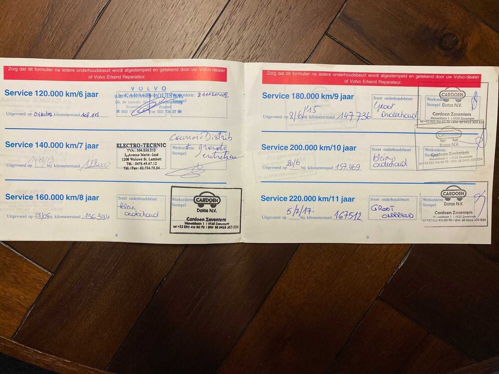 Volvo V70 2.4D 131pk 2004, H-082-NK