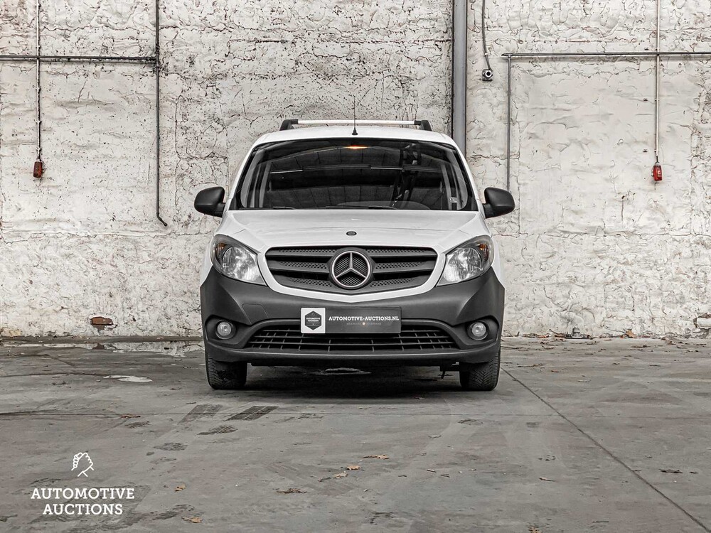 Mercedes-Benz Citan 108 CDI BlueEFFICIENCY 75pk 2016 -Orig. NL-, VS-846-X