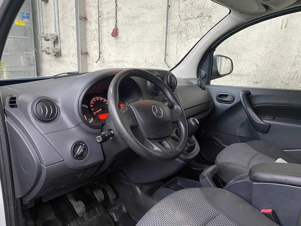 Mercedes-Benz Citan 108 CDI BlueEFFICIENCY 75pk 2016 -Orig. NL-, VS-846-X